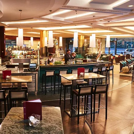 Steigenberger Airport Frankfurt 4* Fráncfort del Meno