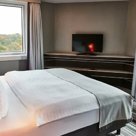 Hotel Steigenberger Airport Frankfurt Frankfurt nad Mohanem