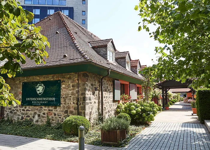 Hotel Steigenberger Airport Frankfurt