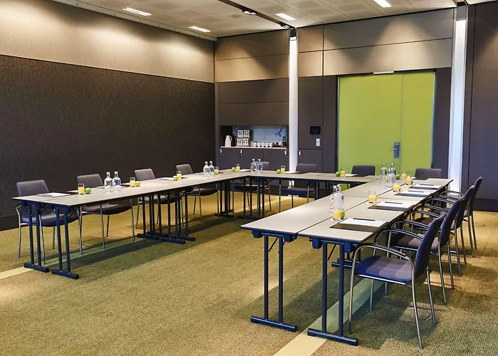 Steigenberger Airport Frankfurt 4*