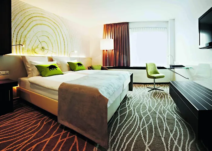 Steigenberger Airport Frankfurt 4*