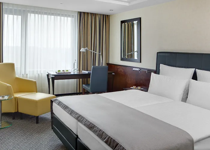 Steigenberger Airport Frankfurt