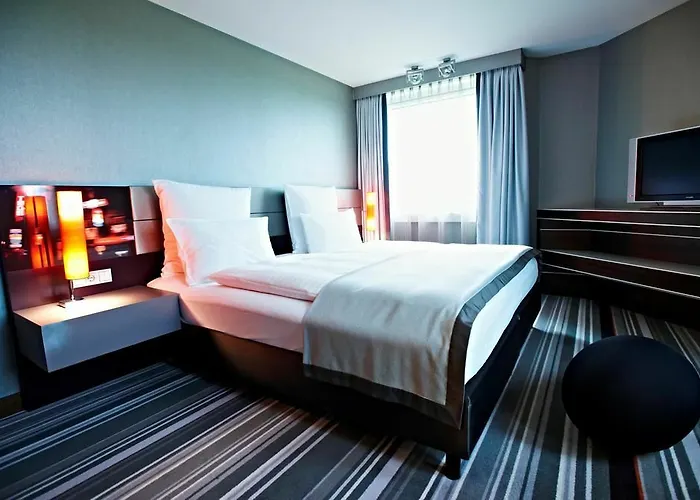 Hotel Steigenberger Airport Frankfurt