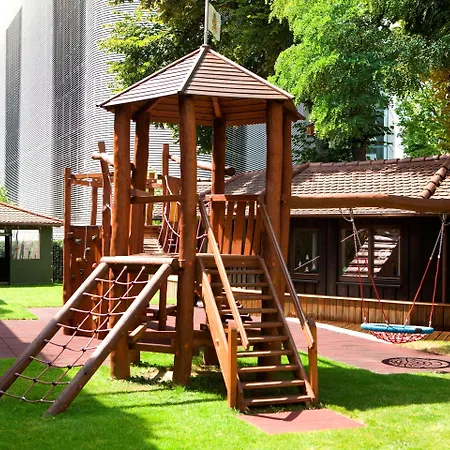 Steigenberger Airport Frankfurt 4*