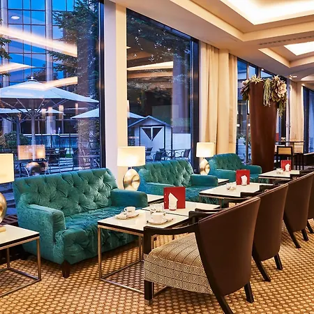 Hotel Steigenberger Airport Frankfurt Francfort-sur-le-Main