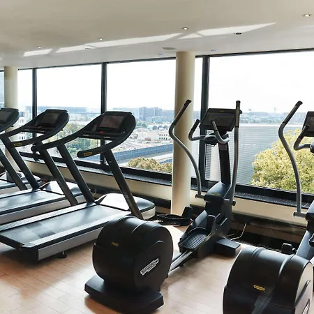 Hotel Steigenberger Airport Frankfurt