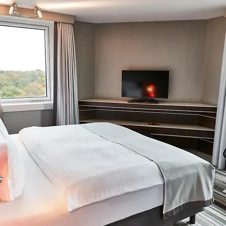 Hotel Steigenberger Airport Frankfurt