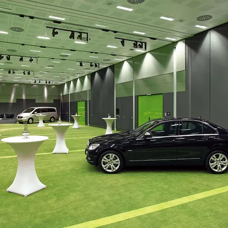 Steigenberger Airport Frankfurt