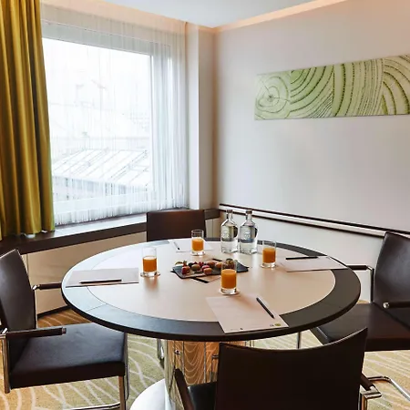 Steigenberger Airport Frankfurt 4*