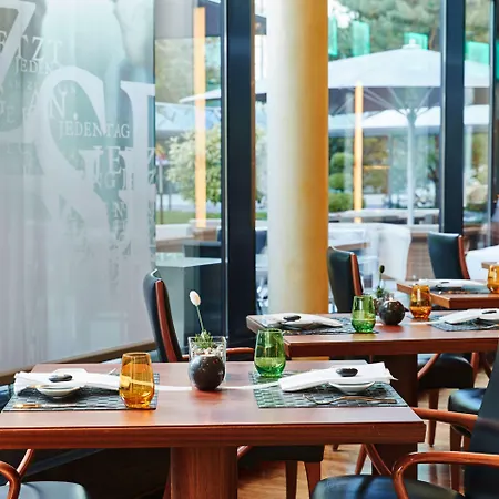 Steigenberger Airport Frankfurt Hotel