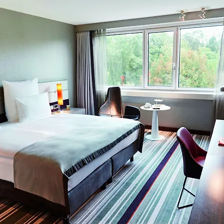 Hotel Steigenberger Airport Frankfurt Francfort-sur-le-Main