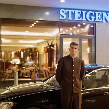 Steigenberger Airport Frankfurt Frankfurt am Main