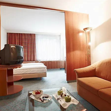 Steigenberger Airport Frankfurt 4* Francfort-sur-le-Main
