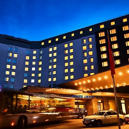 Steigenberger Airport Frankfurt 4*