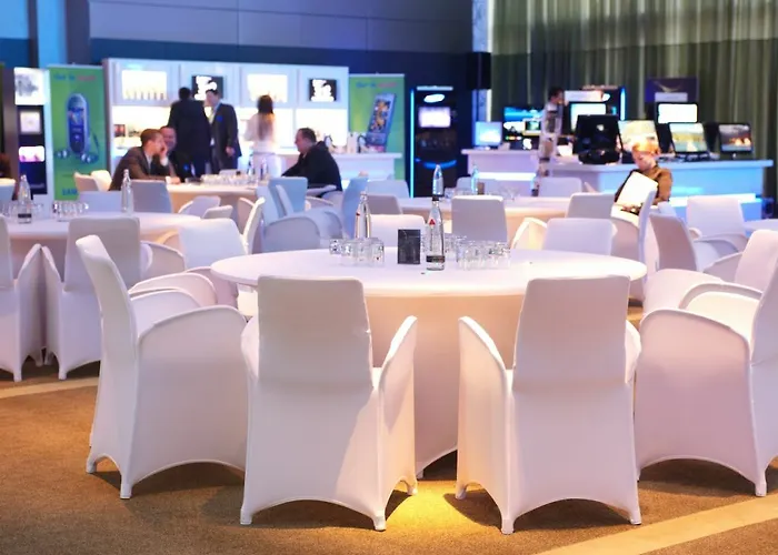 Hotel Steigenberger Airport Frankfurt Frankfurt am Main