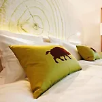 法兰克福施泰根博阁度假酒店 4* 美因河畔法兰克福