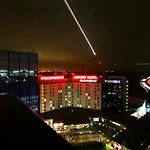 法兰克福施泰根博阁度假酒店 酒店 美因河畔法兰克福