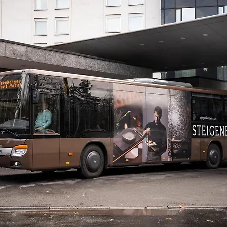 מלון Steigenberger Airport Frankfurt