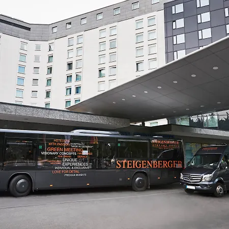 Steigenberger Airport Frankfurt Hotell