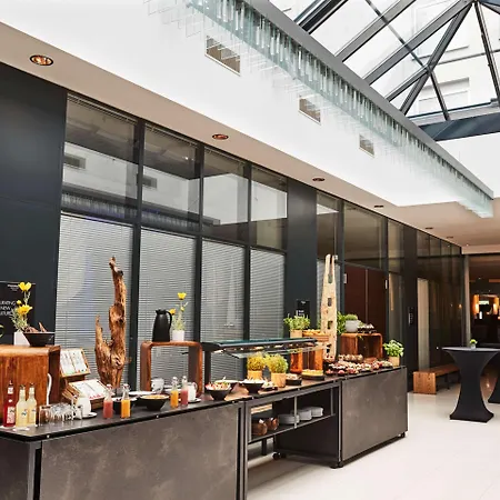 Hotel Steigenberger Airport Frankfurt Francfort-sur-le-Main