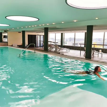 Steigenberger Airport Frankfurt מלון 4*