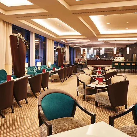Steigenberger Airport Frankfurt מלון 4*