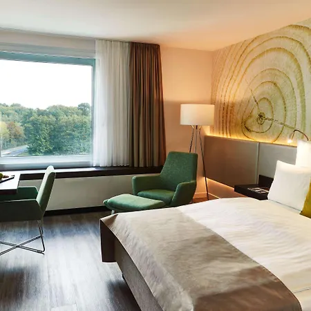 Steigenberger Airport Frankfurt 4* פרנקפורט