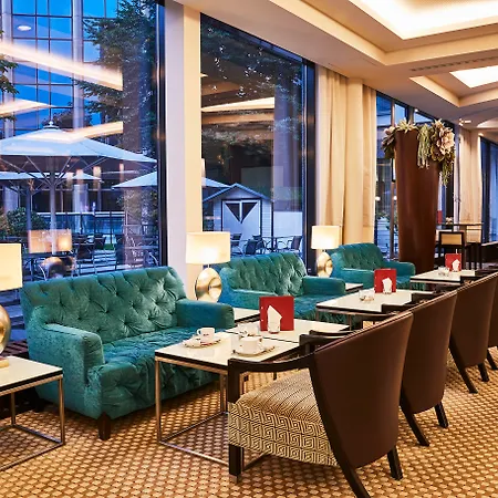 Hotel Steigenberger Airport Frankfurt Francfort-sur-le-Main