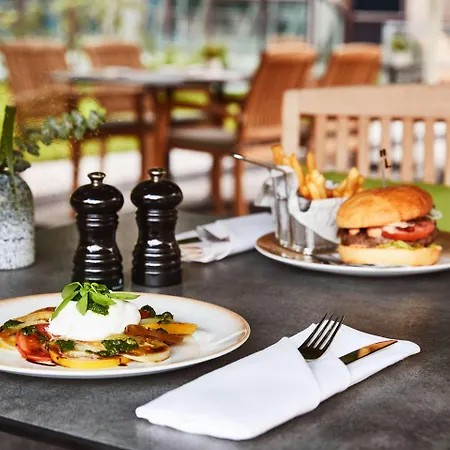 シュタイゲンベルガー エアポート 4* フランクフルト