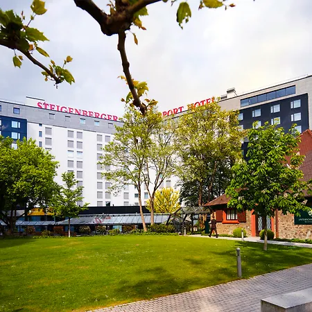 Hotel Steigenberger Airport Frankfurt Francfort-sur-le-Main