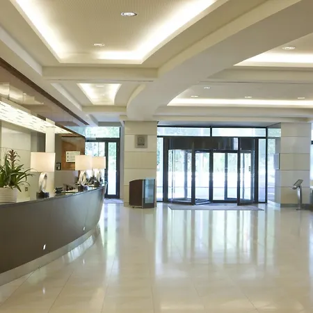 Steigenberger Airport Frankfurt 4* פרנקפורט