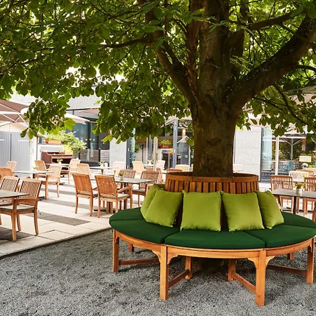 Steigenberger Airport Frankfurt Hotel Frankfurt am Main
