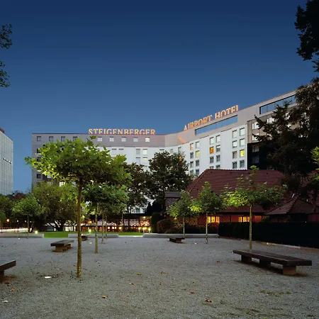 Hotel Steigenberger Airport Frankfurt Francfort-sur-le-Main