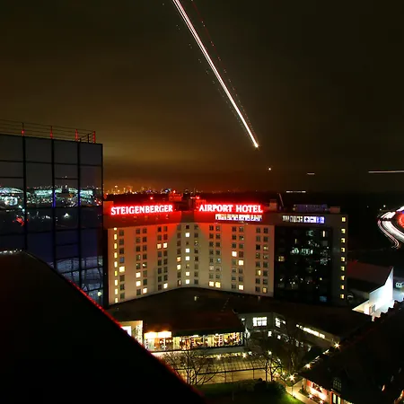 Steigenberger Airport Frankfurt Hotel Francfort-sur-le-Main