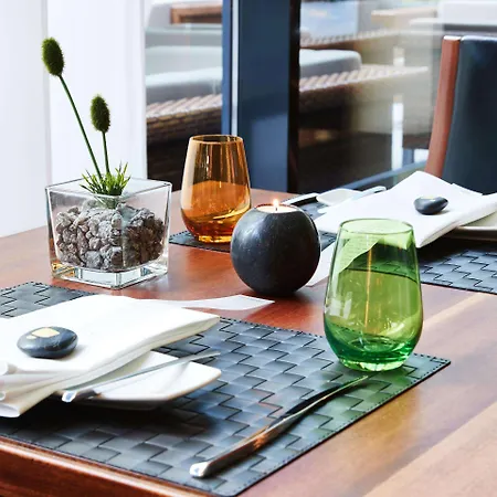 Ξενοδοχείο Steigenberger Airport Frankfurt 4*
