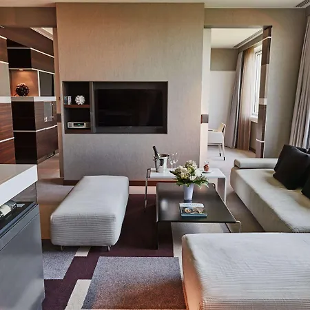 Steigenberger Airport Frankfurt Hotell Frankfurt am Main