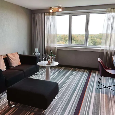 Steigenberger Airport Frankfurt 4* פרנקפורט