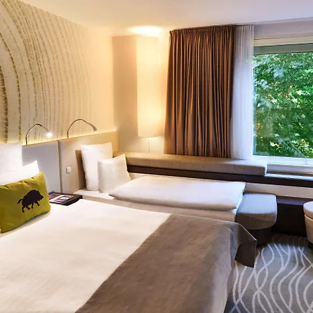 מלון Steigenberger Airport Frankfurt 4*