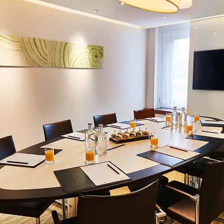 Steigenberger Airport Frankfurt 4* פרנקפורט