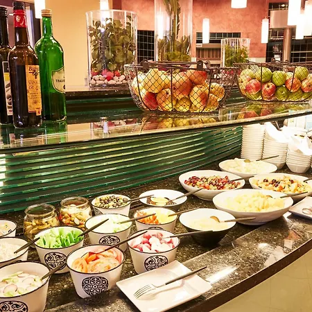 Hotel Steigenberger Airport Frankfurt Fráncfort del Meno