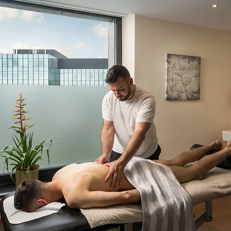 Hotel Steigenberger Airport Frankfurt