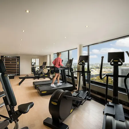 Hotel Steigenberger Airport Frankfurt