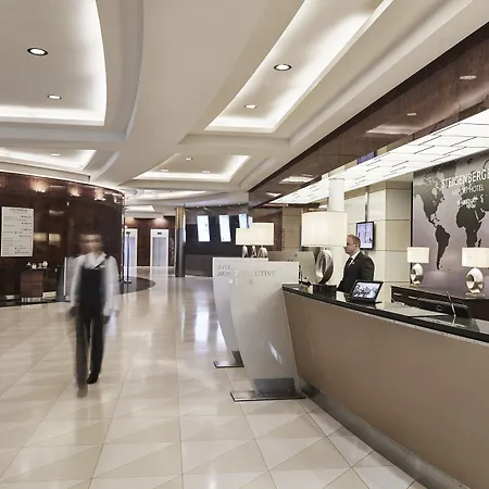 Hotel Steigenberger Airport Frankfurt 4*