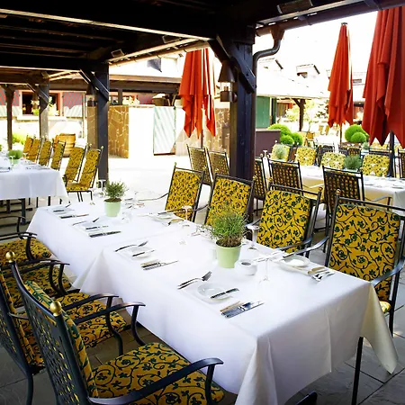 Hotel Steigenberger Airport Frankfurt Frankfurt am Main