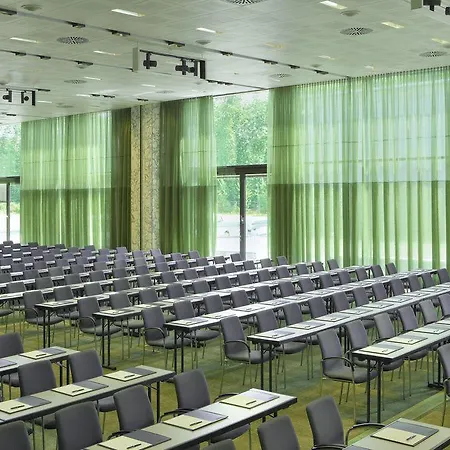Steigenberger Airport Frankfurt Hotel