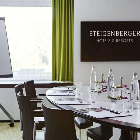 Steigenberger Airport Frankfurt Hotel