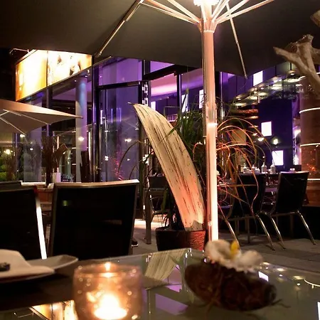 מלון Steigenberger Airport Frankfurt 4*
