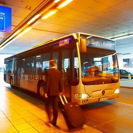 מלון Steigenberger Airport Frankfurt