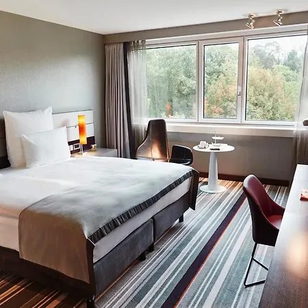 Hotel Steigenberger Airport Frankfurt Francfort-sur-le-Main