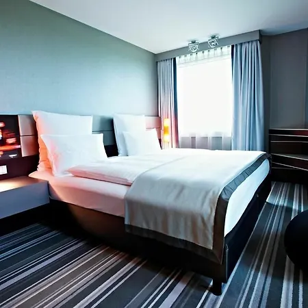 Hotell Steigenberger Airport Frankfurt